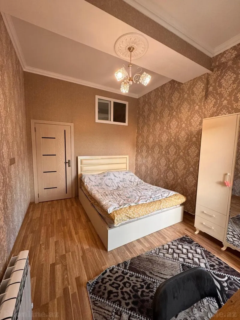 Kirayə verilir 2 otaqlı Mənzil Yeni tikili 70 m² 28 May m. - şəkil 6