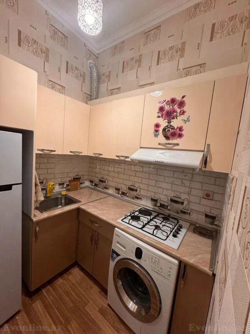 Kirayə verilir 2 otaqlı Mənzil Yeni tikili 70 m² 28 May m. - şəkil 7