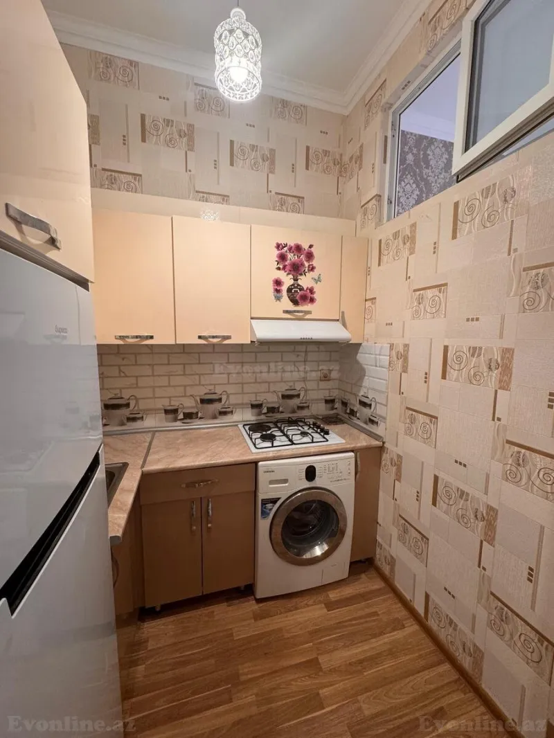 Kirayə verilir 2 otaqlı Mənzil Yeni tikili 70 m² 28 May m. - şəkil 8