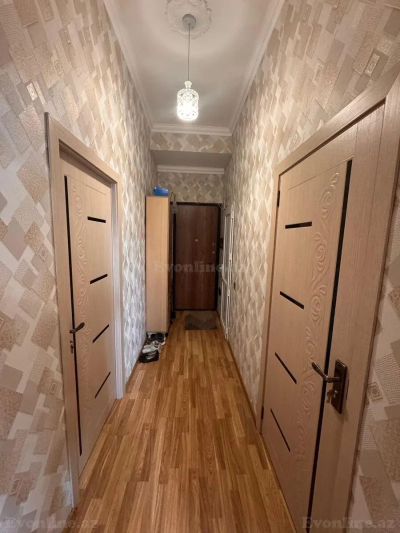 Kirayə verilir 2 otaqlı Mənzil Yeni tikili 70 m² 28 May m. - şəkil 9