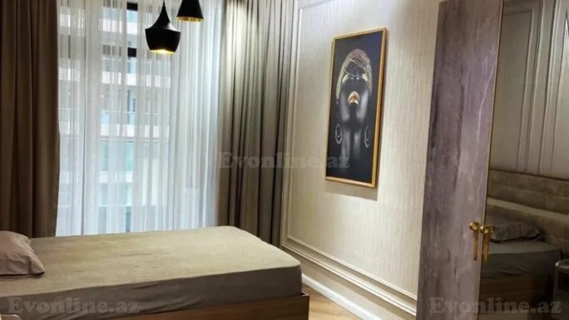 Satılır 3 otaqlı Mənzil Yeni tikili 148 m² 8 Noyabr m. - şəkil 7