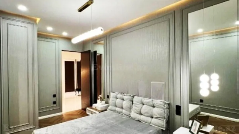 Satılır 3 otaqlı Mənzil Yeni tikili 148 m² 8 Noyabr m. - şəkil 8