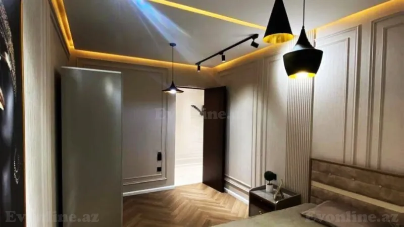 Satılır 3 otaqlı Mənzil Yeni tikili 148 m² 8 Noyabr m. - şəkil 10