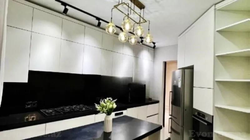 Satılır 3 otaqlı Mənzil Yeni tikili 148 m² 8 Noyabr m. - şəkil 11