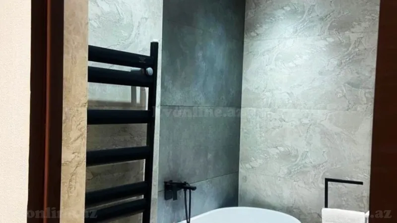 Satılır 3 otaqlı Mənzil Yeni tikili 148 m² 8 Noyabr m. - şəkil 12