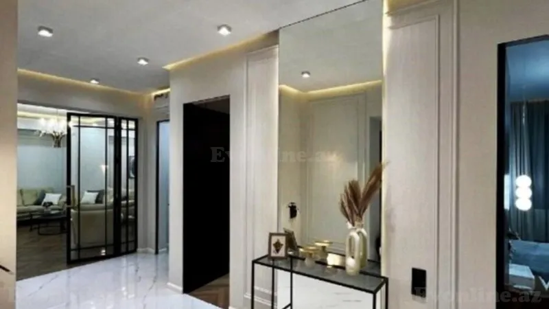 Satılır 3 otaqlı Mənzil Yeni tikili 148 m² 8 Noyabr m. - şəkil 14