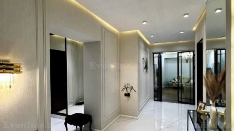 Satılır 3 otaqlı Mənzil Yeni tikili 148 m² 8 Noyabr m. - şəkil 15