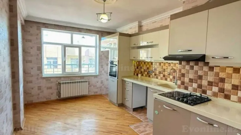 Satılır 3 otaqlı Mənzil Yeni tikili 106 m² Yeni Yasamal - şəkil 7