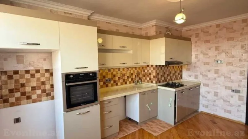 Satılır 3 otaqlı Mənzil Yeni tikili 106 m² Yeni Yasamal - şəkil 8