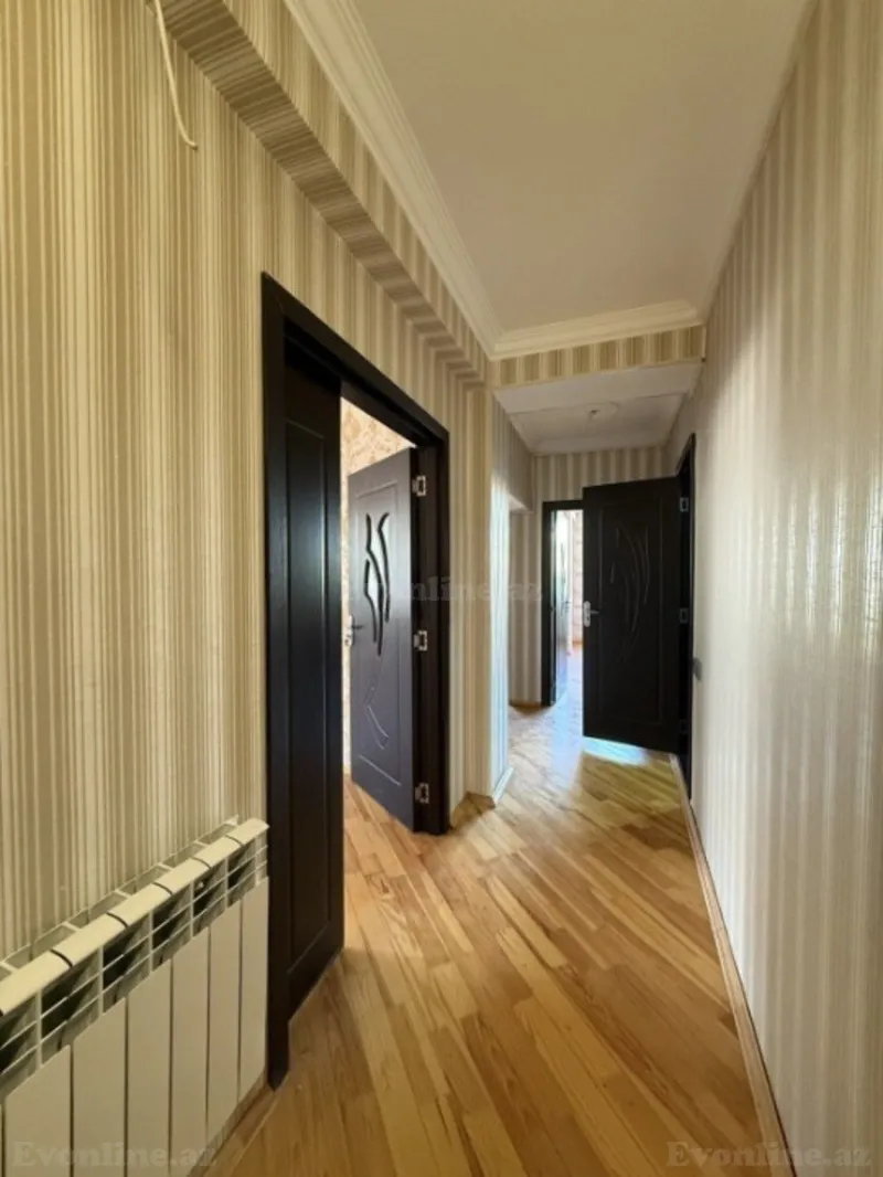 Satılır 3 otaqlı Mənzil Yeni tikili 106 m² Yeni Yasamal - şəkil 9