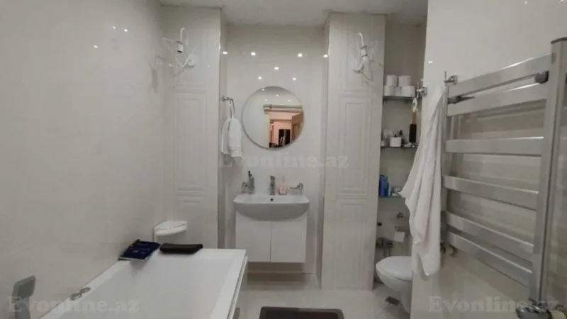 Satılır 4 otaqlı Mənzil Yeni tikili 150 m² 4-cü mikrorayon - şəkil 13