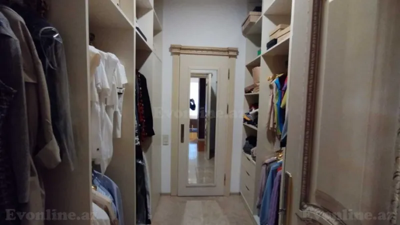 Satılır 4 otaqlı Mənzil Yeni tikili 150 m² 4-cü mikrorayon - şəkil 14