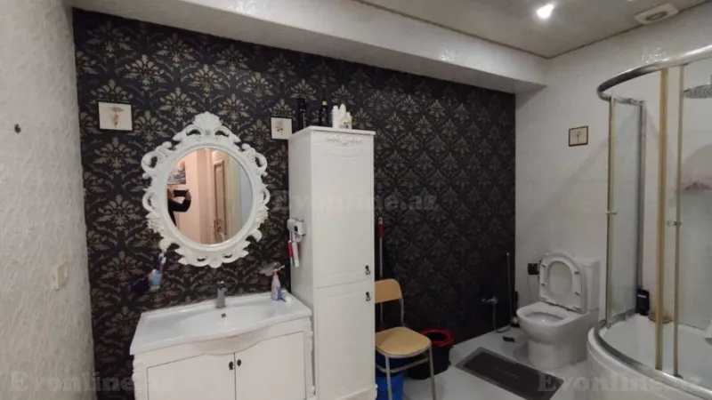 Satılır 4 otaqlı Mənzil Yeni tikili 150 m² 4-cü mikrorayon - şəkil 16