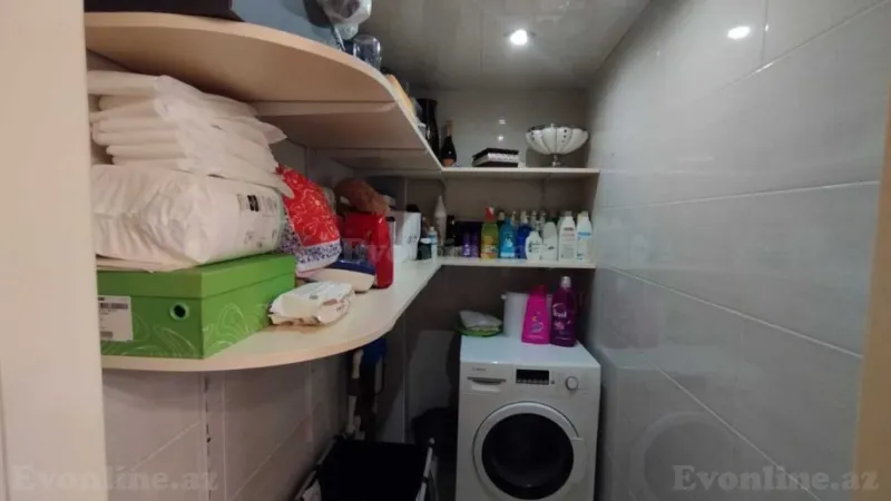 Satılır 4 otaqlı Mənzil Yeni tikili 150 m² 4-cü mikrorayon - şəkil 20