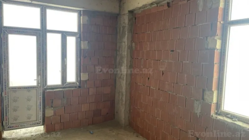 Satılır 3 otaqlı Mənzil Yeni tikili 115 m² Binəqədi r. - şəkil 3