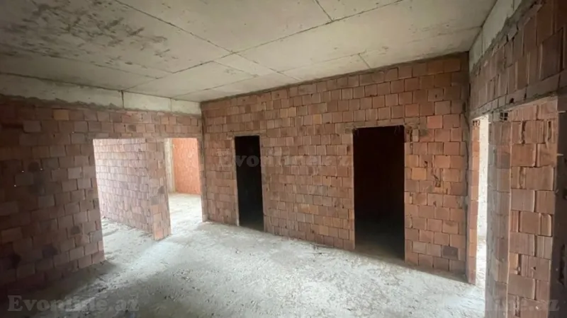 Satılır 3 otaqlı Mənzil Yeni tikili 115 m² Binəqədi r. - şəkil 6