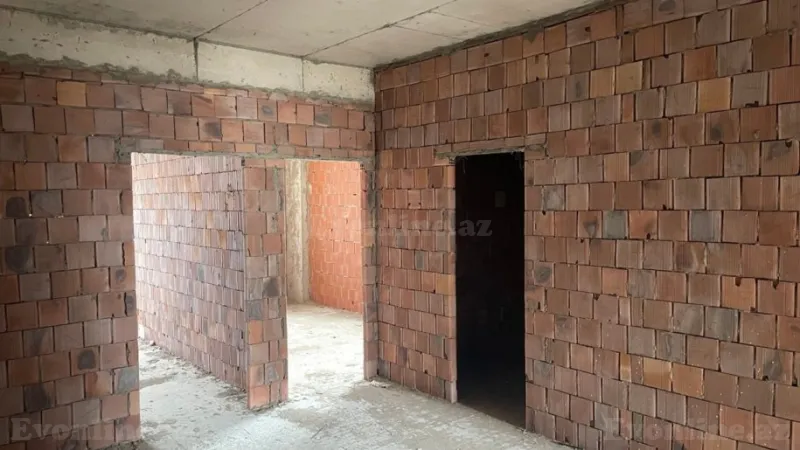 Satılır 3 otaqlı Mənzil Yeni tikili 115 m² Binəqədi r. - şəkil 7