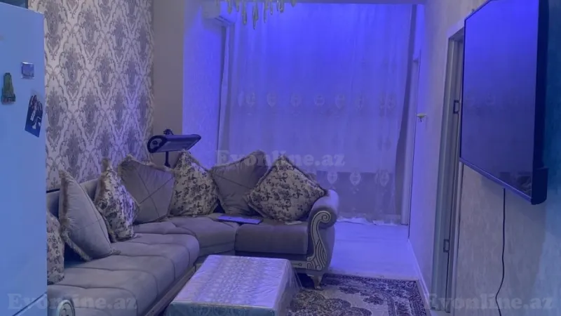 Satılır 2 otaqlı Mənzil Yeni tikili 43 m² Xırdalan