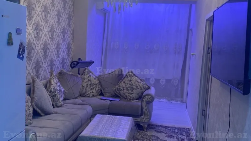 Satılır 2 otaqlı Mənzil Yeni tikili 43 m² Xırdalan - şəkil 2