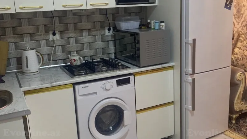 Satılır 2 otaqlı Mənzil Yeni tikili 43 m² Xırdalan - şəkil 3