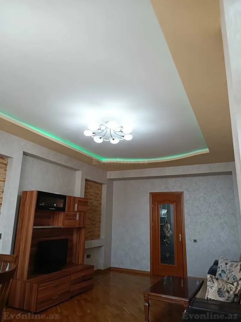 Kirayə verilir 3 otaqlı Mənzil Yeni tikili 96 m² 8-ci mikrorayon - şəkil 3
