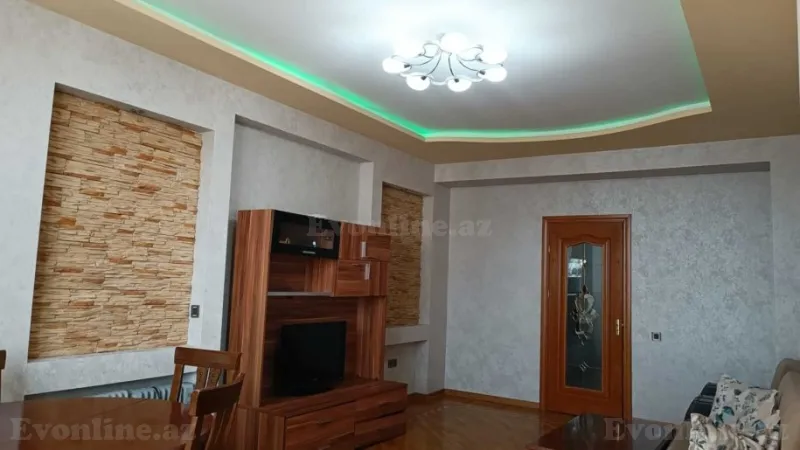 Kirayə verilir 3 otaqlı Mənzil Yeni tikili 96 m² 8-ci mikrorayon - şəkil 4
