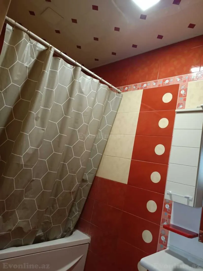 Kirayə verilir 3 otaqlı Mənzil Yeni tikili 96 m² 8-ci mikrorayon - şəkil 12