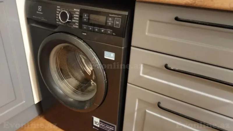 Kirayə verilir 3 otaqlı Mənzil Yeni tikili 96 m² 8-ci mikrorayon - şəkil 16