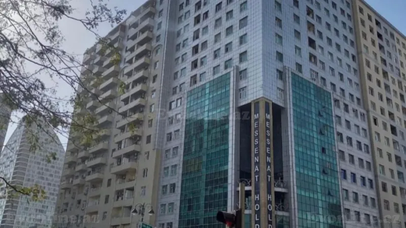 Satılır 5 otaqlı Mənzil Yeni tikili 140 m² Nəsimi r.