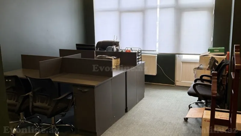 Satılır 5 otaqlı Mənzil Yeni tikili 140 m² Nəsimi r. - şəkil 5