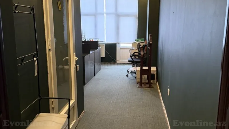 Satılır 5 otaqlı Mənzil Yeni tikili 140 m² Nəsimi r. - şəkil 6