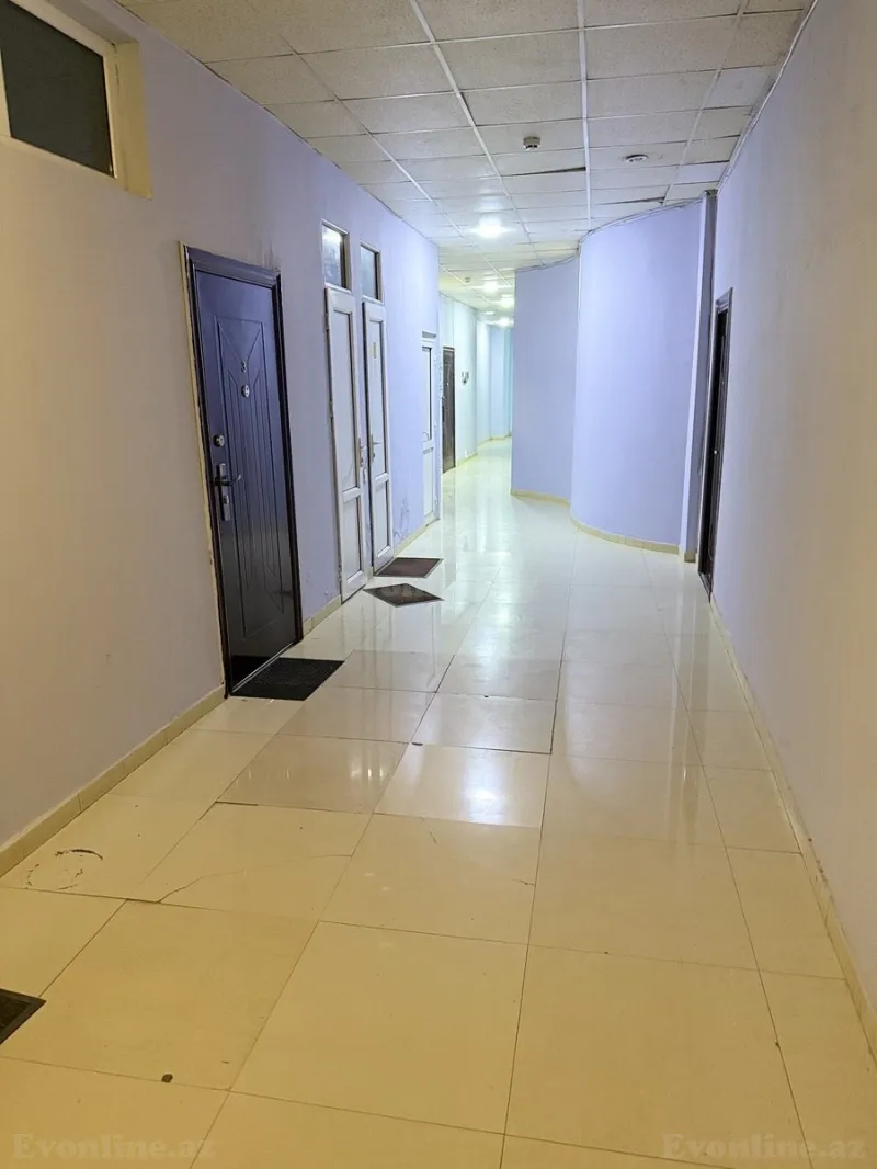 Satılır 5 otaqlı Mənzil Yeni tikili 140 m² Nəsimi r. - şəkil 7