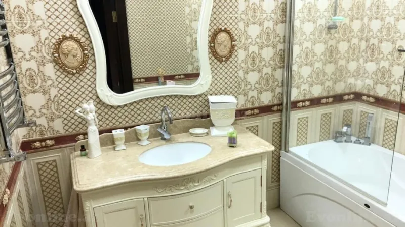 Kirayə verilir 3 otaqlı Mənzil Yeni tikili 150 m² Nəriman Nərimanov m. - şəkil 4