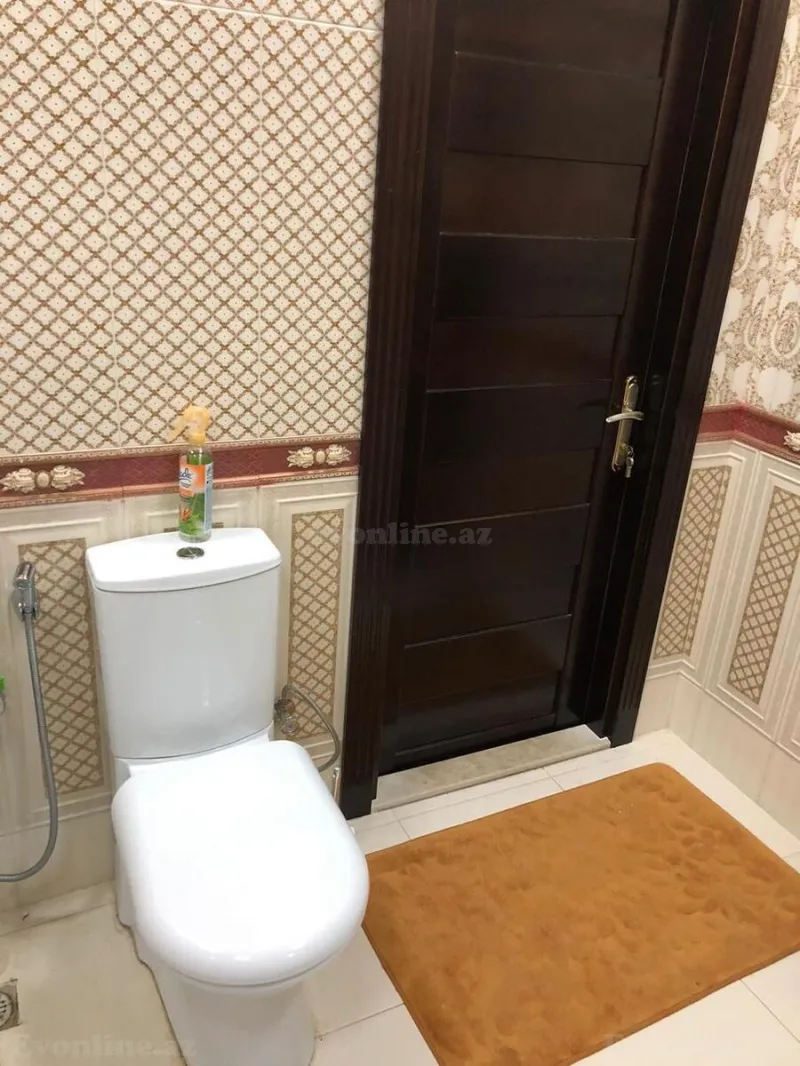 Kirayə verilir 3 otaqlı Mənzil Yeni tikili 150 m² Nəriman Nərimanov m. - şəkil 5