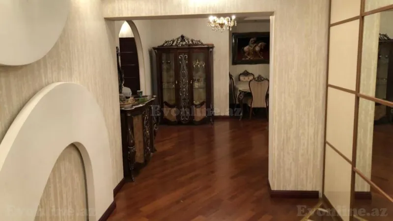 Kirayə verilir 3 otaqlı Mənzil Yeni tikili 150 m² Nəriman Nərimanov m. - şəkil 8