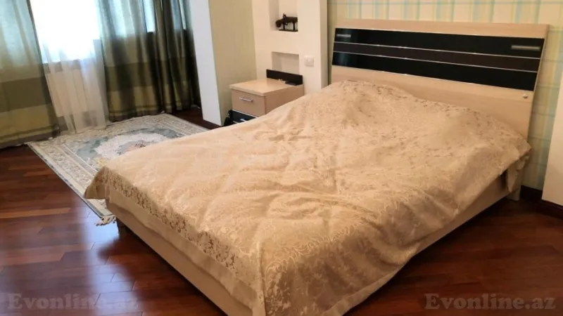 Kirayə verilir 3 otaqlı Mənzil Yeni tikili 150 m² Nəriman Nərimanov m. - şəkil 9