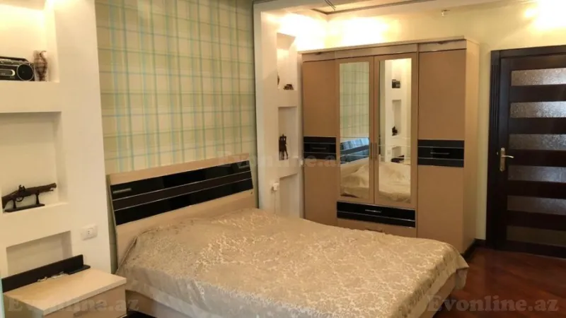 Kirayə verilir 3 otaqlı Mənzil Yeni tikili 150 m² Nəriman Nərimanov m. - şəkil 10