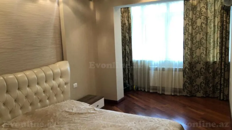 Kirayə verilir 3 otaqlı Mənzil Yeni tikili 150 m² Nəriman Nərimanov m. - şəkil 11
