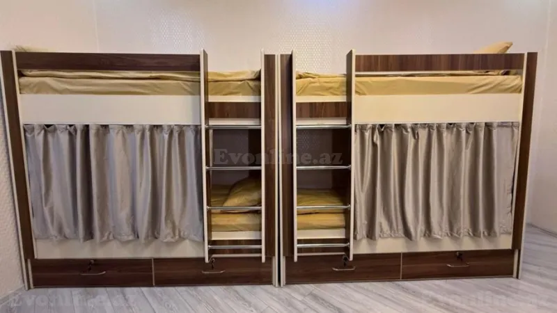 Kirayə verilir 2 otaqlı Mənzil Köhnə tikili 80 m² İçərişəhər m. - şəkil 3