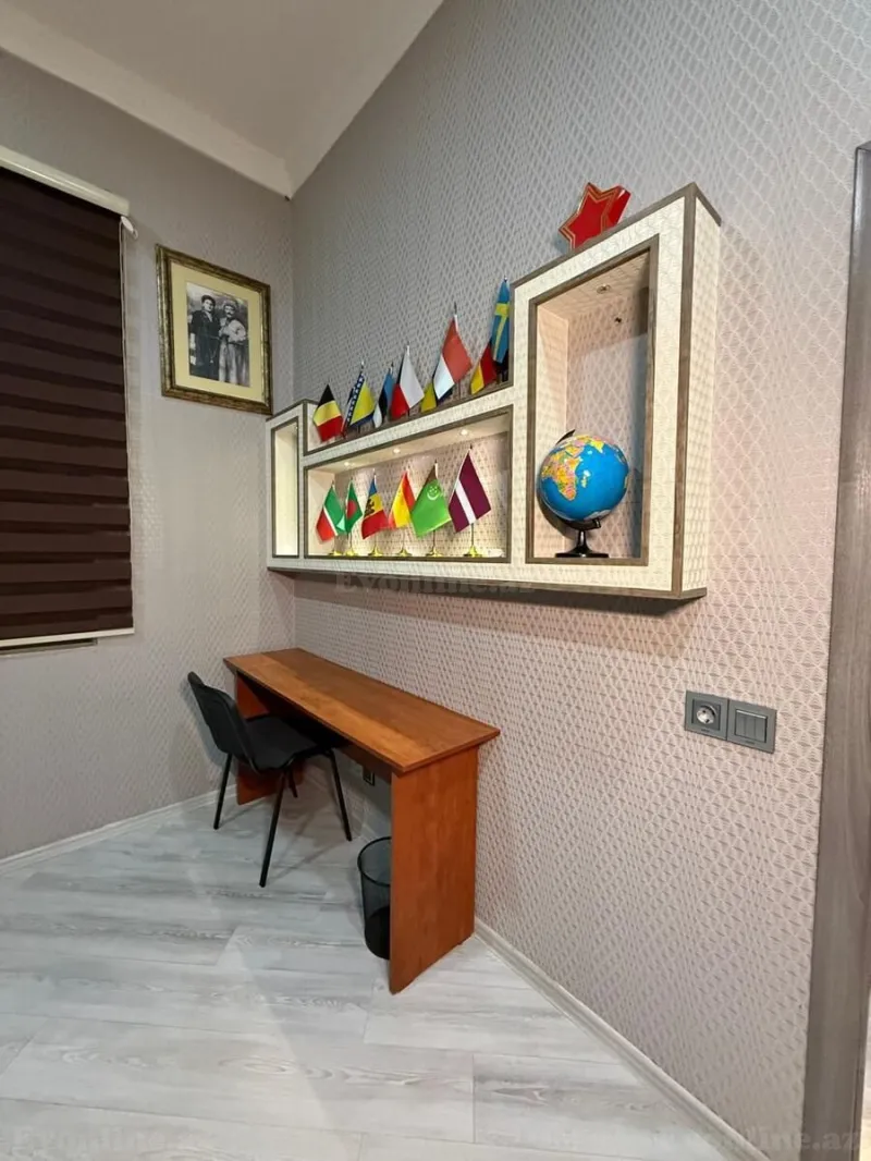 Kirayə verilir 2 otaqlı Mənzil Köhnə tikili 80 m² İçərişəhər m. - şəkil 8