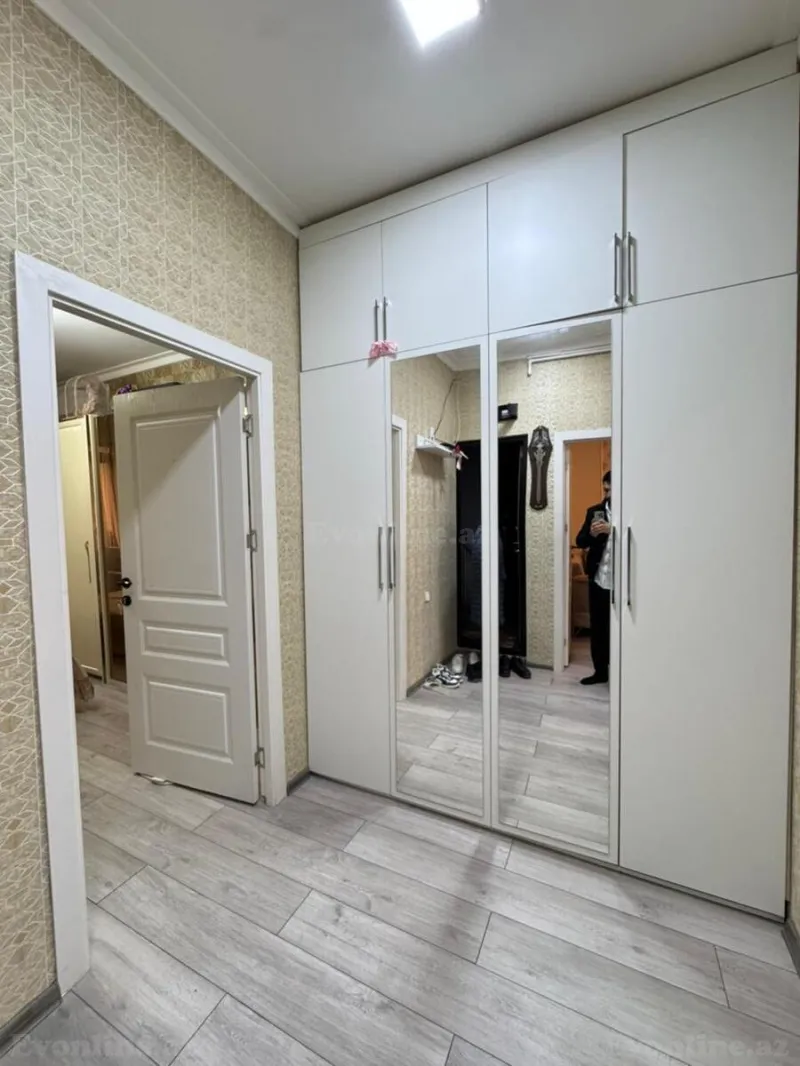 Satılır 2 otaqlı Mənzil Köhnə tikili 62 m² Həzi Aslanov - şəkil 5