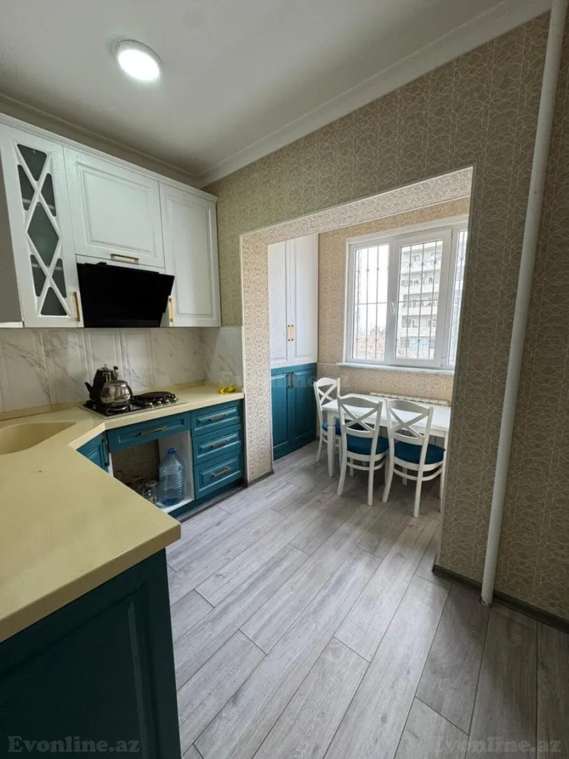 Satılır 2 otaqlı Mənzil Köhnə tikili 62 m² Həzi Aslanov - şəkil 8