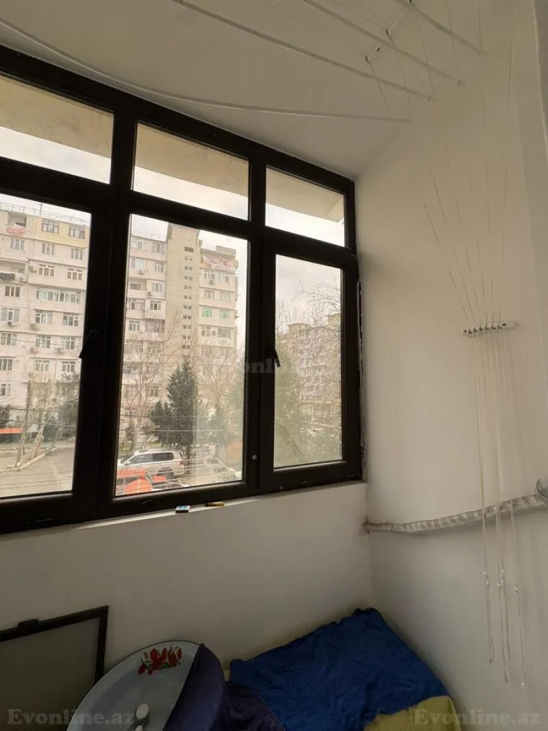 Satılır 2 otaqlı Mənzil Köhnə tikili 62 m² Həzi Aslanov - şəkil 9