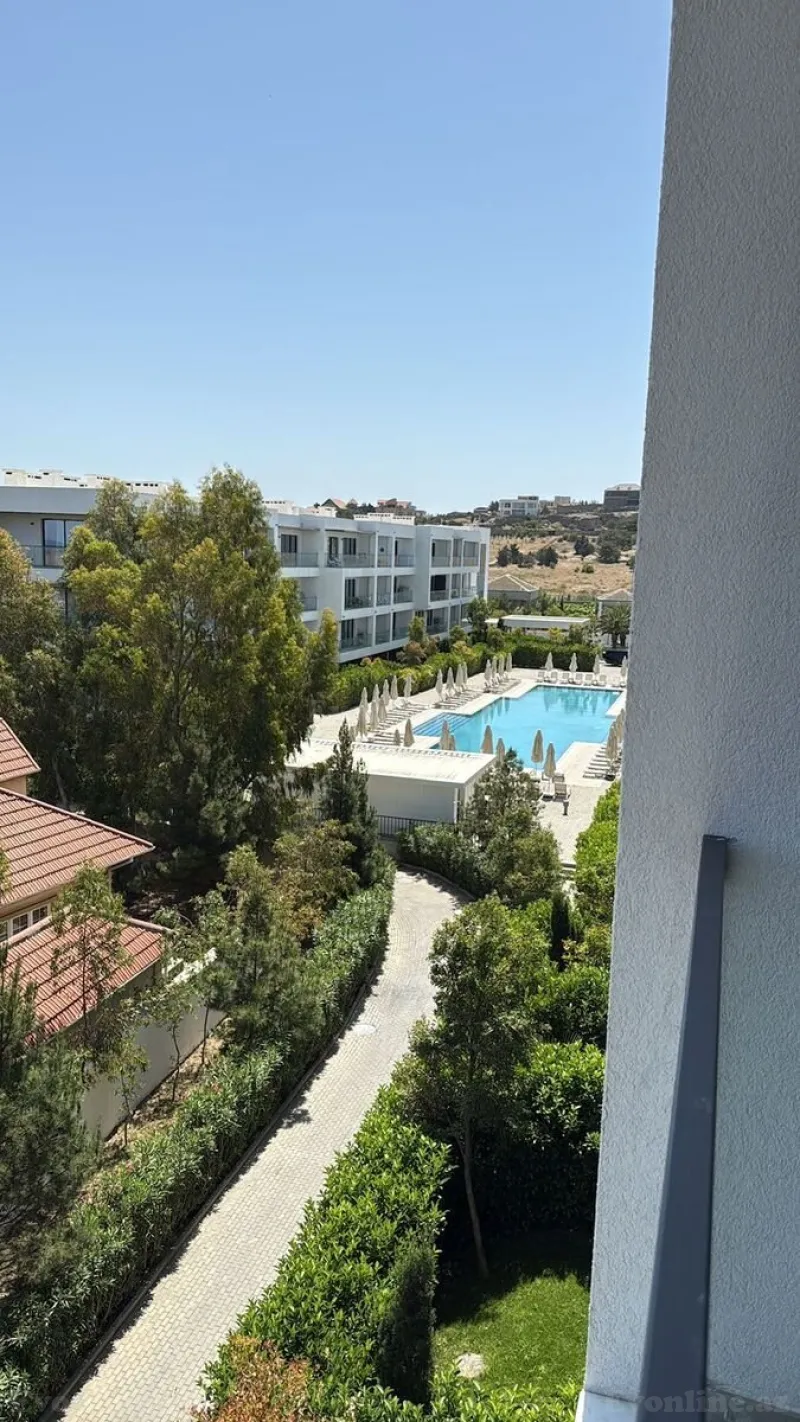 Satılır 1 otaqlı Mənzil Yeni tikili 75 m² Nardaran - şəkil 3