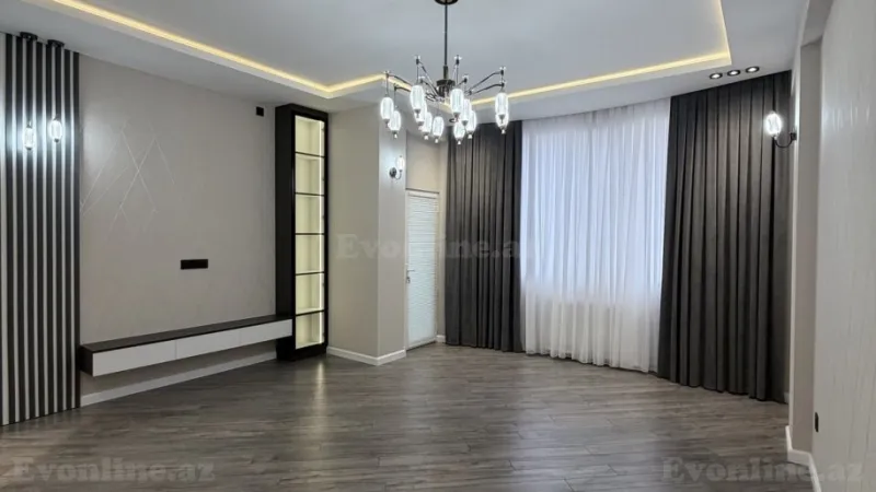 Satılır 3 otaqlı Mənzil Yeni tikili 100 m² Əhmədli m.