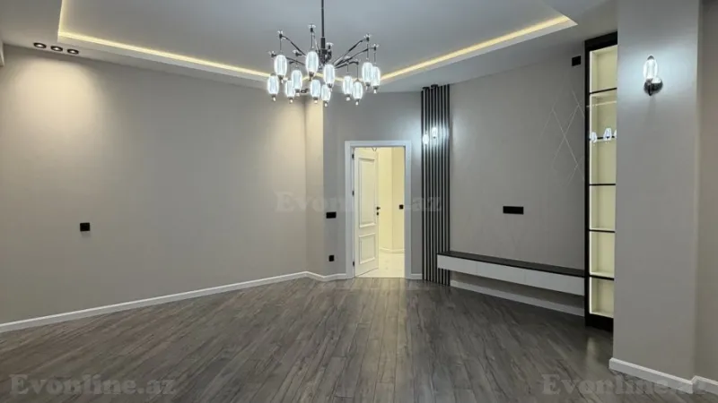 Satılır 3 otaqlı Mənzil Yeni tikili 100 m² Əhmədli m. - şəkil 2