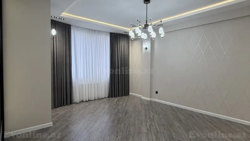 Satılır 3 otaqlı Mənzil Yeni tikili 100 m² Əhmədli m. - şəkil 3