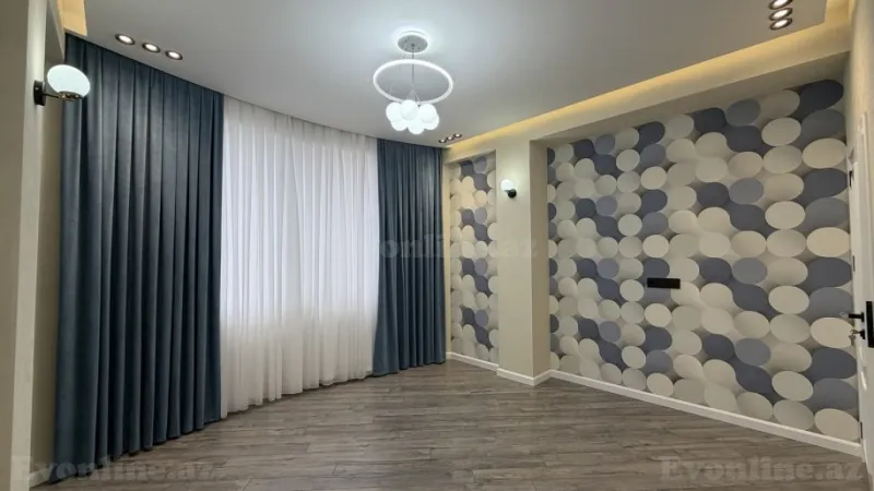 Satılır 3 otaqlı Mənzil Yeni tikili 100 m² Əhmədli m. - şəkil 8