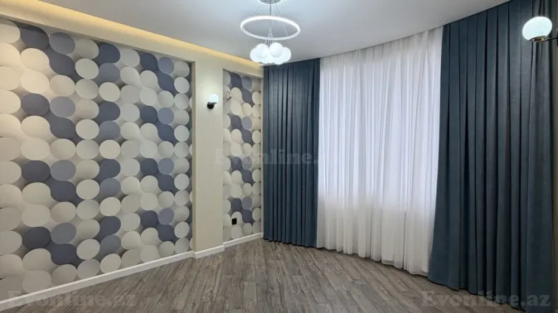 Satılır 3 otaqlı Mənzil Yeni tikili 100 m² Əhmədli m. - şəkil 9