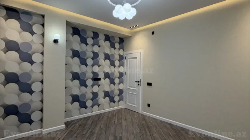 Satılır 3 otaqlı Mənzil Yeni tikili 100 m² Əhmədli m. - şəkil 10